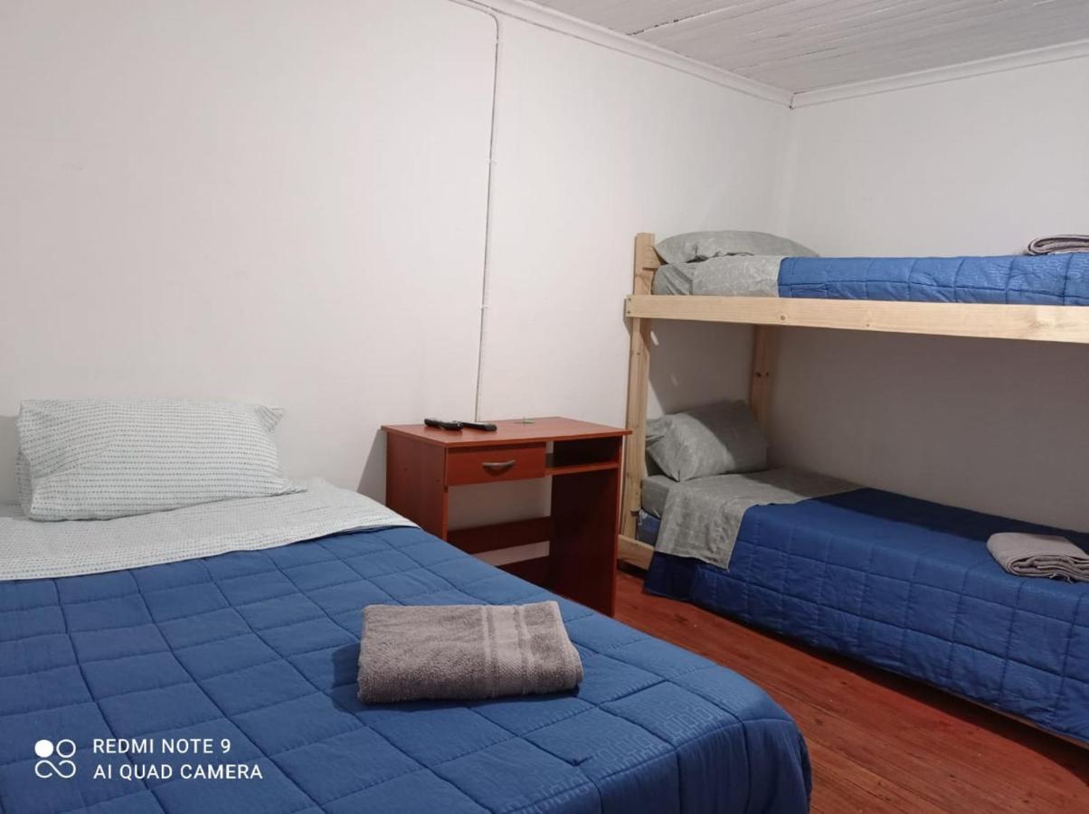 Hospedaje Curico Casa Grande Luaran gambar