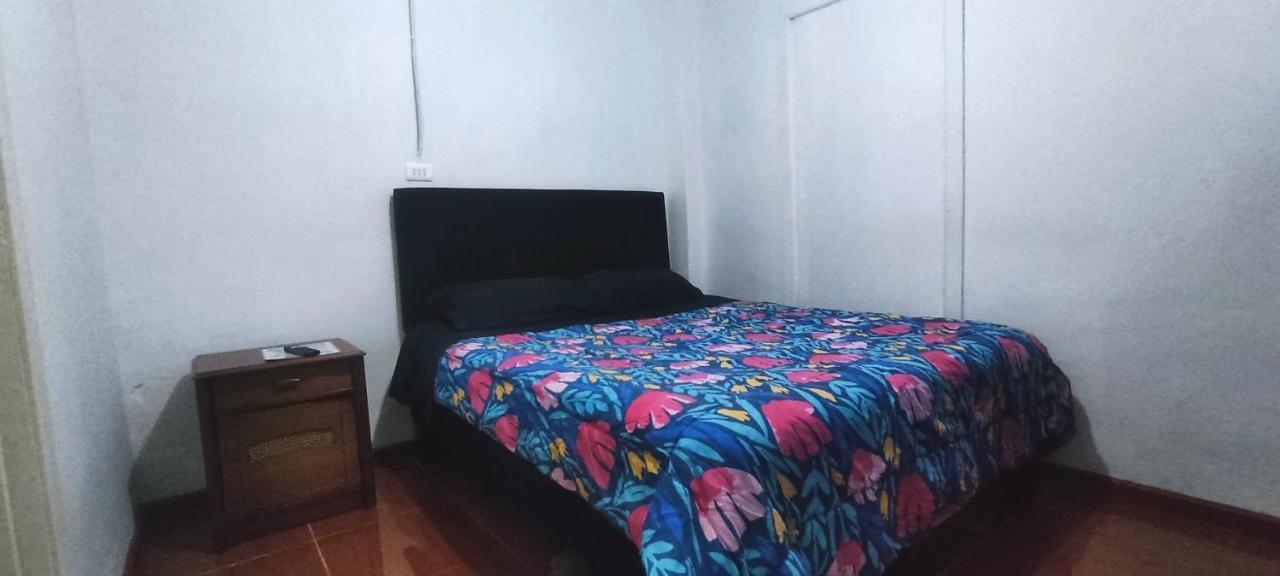 Hospedaje Curico Casa Grande Luaran gambar