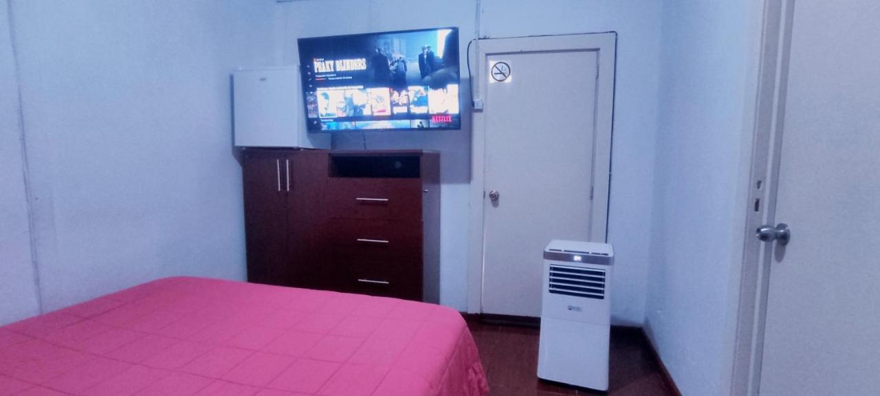Hospedaje Curico Casa Grande Luaran gambar